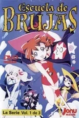 Poster de la película Escuela de brujas - Películas hoy en TV