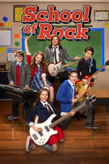 Jade Pettyjohn en la serie - Escuela de Rock