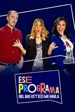 Portada de Ese programa del que usted me habla