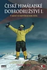 Portada de České himálajské dobrodružství