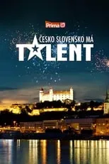 Portada de Česko Slovensko má talent