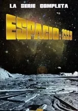 Christopher Lee en la serie - Espacio 1999