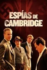 Rupert Penry-Jones en la serie - Espías de Cambridge