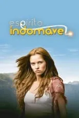 Inês Curado en la serie - Espírito Indomável