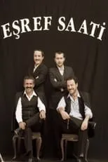 Portada de Esref saati