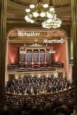 Portada de Šest symfonií Bohuslava Martinů