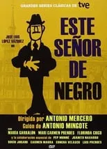 Este Señor de Negro portada