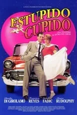 Portada de Estúpido Cupido