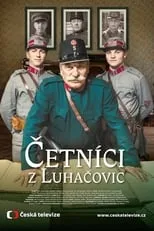 Četníci z Luhačovic portada