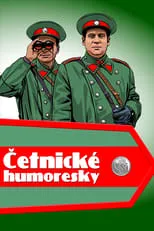 Poster de la película Četnické humoresky - Películas hoy en TV