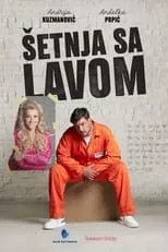 Portada de Šetnja sa lavom