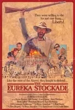 Portada de Eureka Stockade