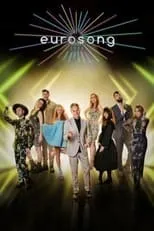 Portada de Eurosong