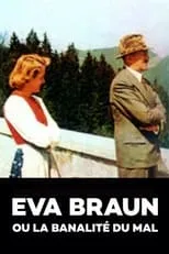 Portada de Eva Braun ou la banalité du mal