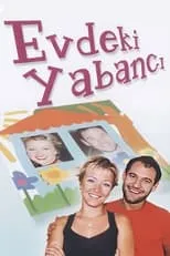 Portada de Evdeki Yabancı