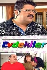 Portada de Evdekiler