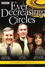 Geraldine Newman en la serie - Ever Decreasing Circles