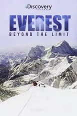 Portada de Everest: Más Allá del Límite