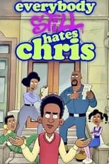 Portada de Everybody Still Hates Chris