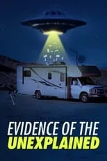 Portada de Evidence of the Unexplained 