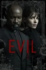 Portada de Evil