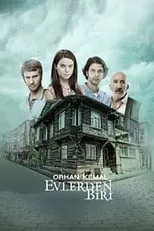 Portada de Evlerden Biri