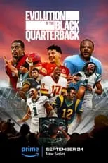 Portada de Evolution of the Black Quarterback