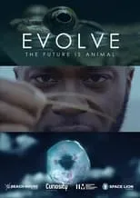 Portada de Evolve