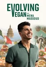 Portada de Evolving Vegan