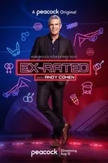 Portada de Ex-Rated