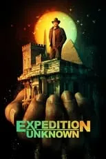 Póster de la temporada 13 de la serie Expedición al pasado