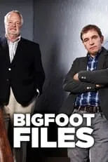 Portada de Expediente Bigfoot