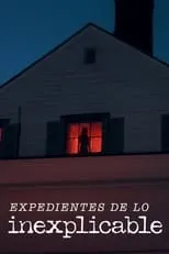 Portada de Expedientes de lo inexplicable