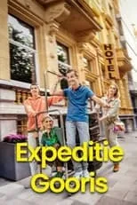 Portada de Expeditie Gooris