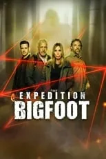 Portada de Expedition Bigfoot