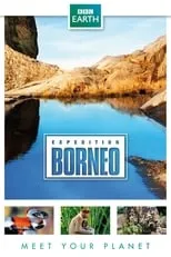 Portada de Expedition Borneo