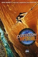 Póster de la temporada 1 de la serie Expedition Impossible