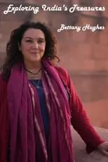 Portada de Exploring India's Treasures: Bettany Hughes