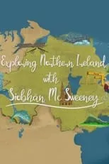 Portada de Exploring Northern Ireland With Siobhán McSweeney