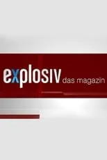 Portada de Explosiv - Das Magazin