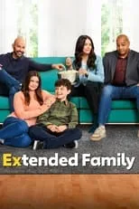 Portada de Extended Family