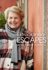 Portada de Extraordinary Escapes with Sandi Toksvig