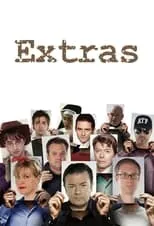 Ricky Gervais en la serie - Extras