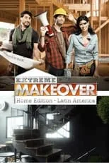 Portada de Extreme Makeover Home Edition Latin America