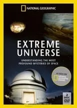 Póster de la temporada 1 de la serie Extreme Universe