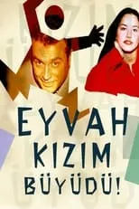 Yıldız Asyalı en la serie - Eyvah Kızım Büyüdü