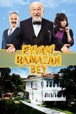 Berat Efe Parlar en la serie - Eyvah! Ramazan Bey