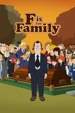 Portada de F is for Family