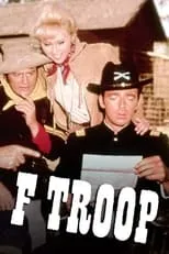 Portada de F Troop