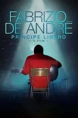 Portada de Fabrizio De André: Principe libero